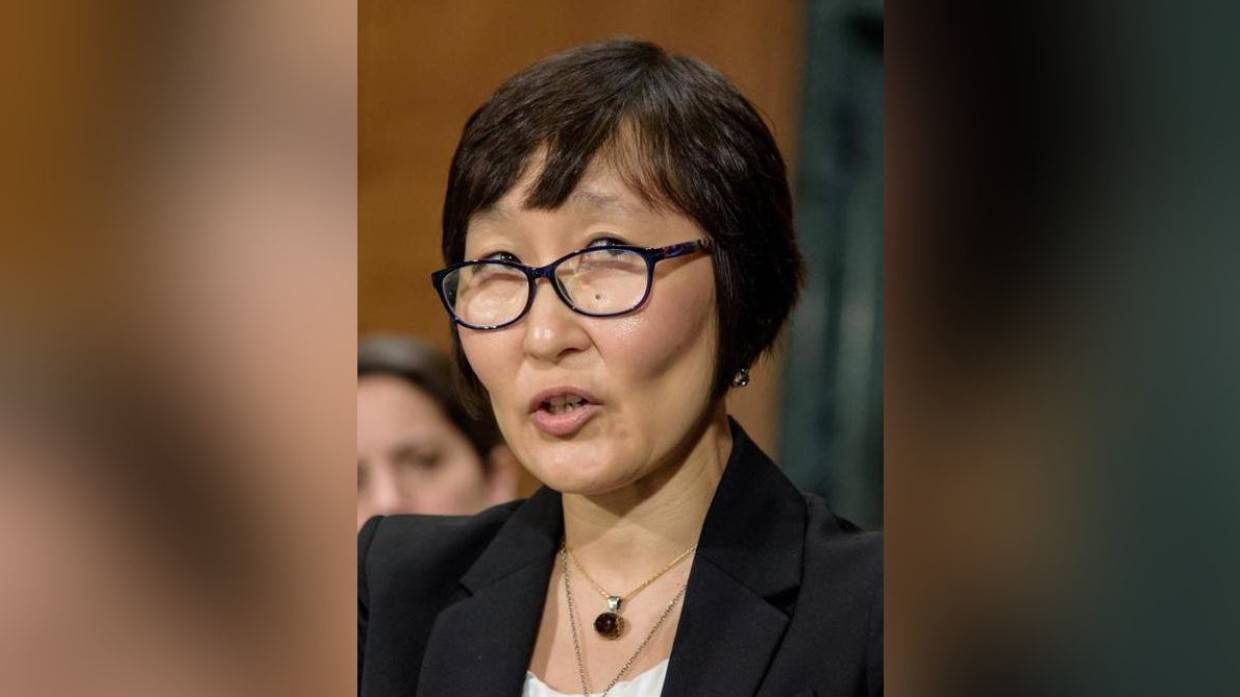 Уроженка Казахстана Омарова отказалась от назначения на высокий пост в минфине США