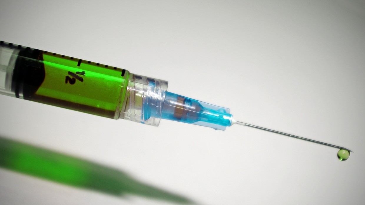 Россия нацелена на сотрудничество с Испанией в производстве вакцины от коронавируса