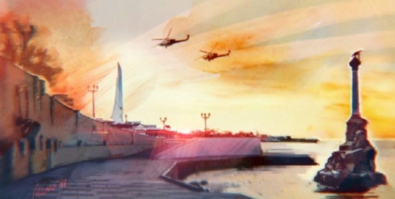 Россия построит в Крыму РЛС, способную накрыть «куполом» Средиземное море