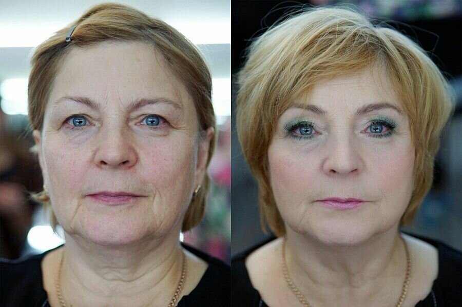 Простые правила повседневного макияжа для женщин после 60+ макияж, нужно, можно, чтобы, использовать, необходимо, лучше, стоит, косметикой, максимально, сделать, темные, краски, рекомендуется, линию, возможности, морщинки, поэтому, мягким, карандашом