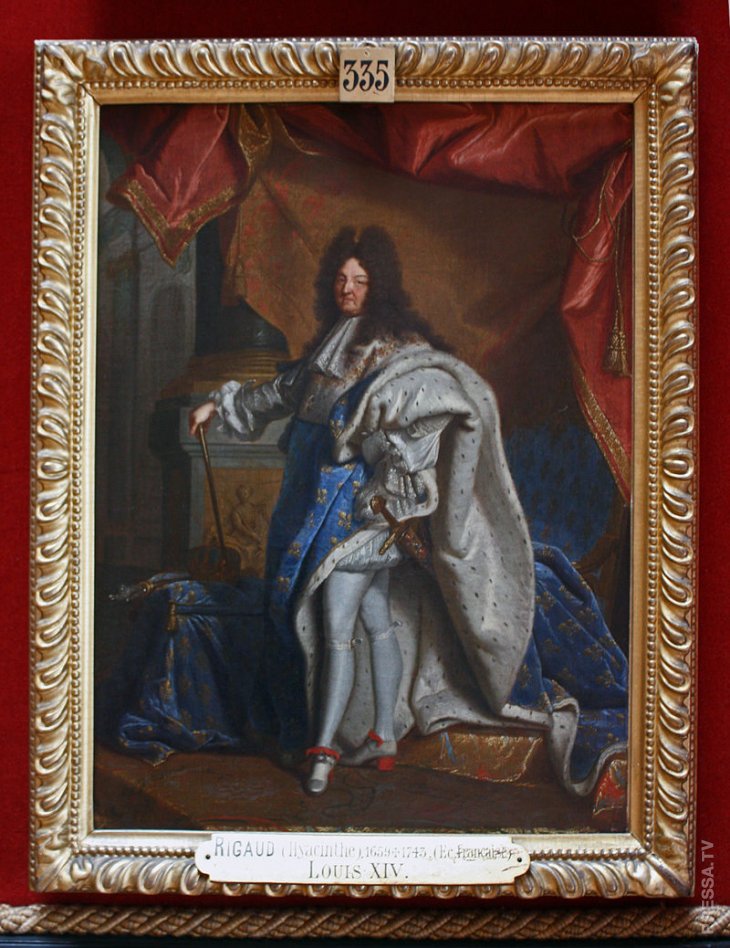 Как средневековый замок превратился в один из самых известных художественных музеев мира 