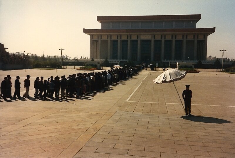 Как жил Китай в 1986, за 3 года до событий на Тяньаньмэнь Как жил Китай в 1986, за 3 года до событий на Тяньаньмэнь 1986,история,китай