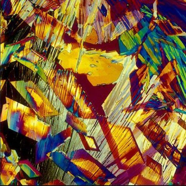 Алкоголь под микроскопом алкоголь,интереснное,микрофотографии