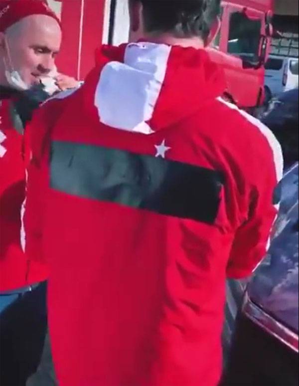 «Спортивный нейтралитет под белым флагом»: В сети обсуждаются кадры с задрапированной символикой РФ на международных соревнованиях «Спортивный нейтралитет под белым флагом»: В сети обсуждаются кадры с задрапированной символикой РФ на международных соревнованиях геополитика