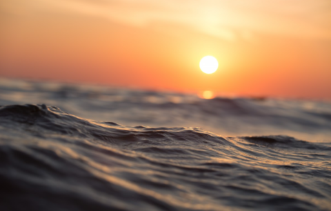 Почти купальный сезон: Черное и Азовское моря прогрелись до экстремально высоких температур на Кубани