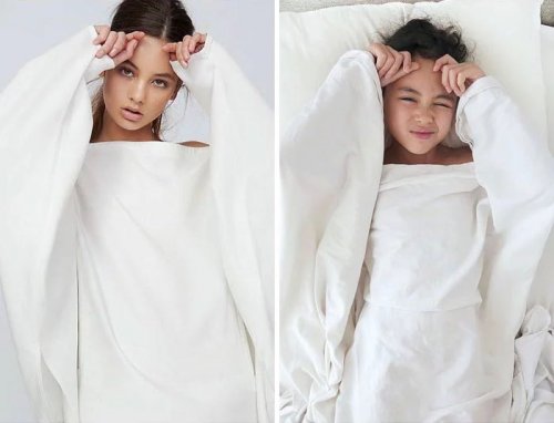 9-летняя австралийка пародирует знаменитостей, используя повседневные предметы 9-летняя австралийка пародирует знаменитостей, используя повседневные предметы