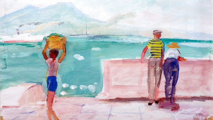 «Заграница — это миф?!»