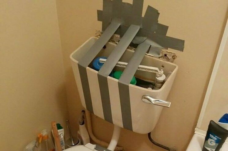 Для себя же делаешь, не для дяди Для себя же делаешь, не для дяди не всё так грустно