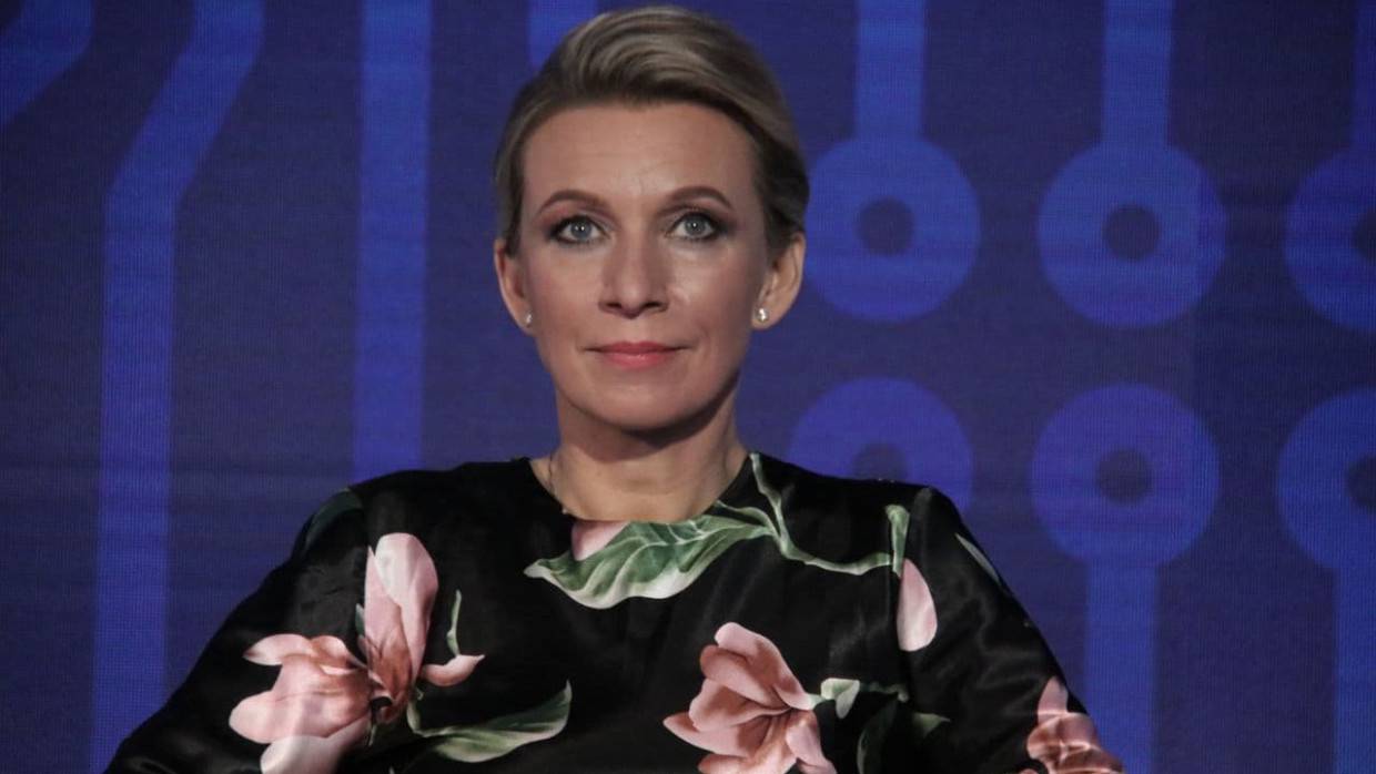 Захарова рассказала о молитвах за миротворцев ОДКБ в Казахстане