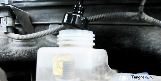 Доливка тормозной жидкости LADA KALINA