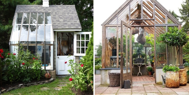 Сарай, теплица - идеи для облагораживания дачного садового участка Сарай, теплица - идеи для облагораживания дачного садового участка домашний очаг,,идеи для дачи,рукоделие,своими руками