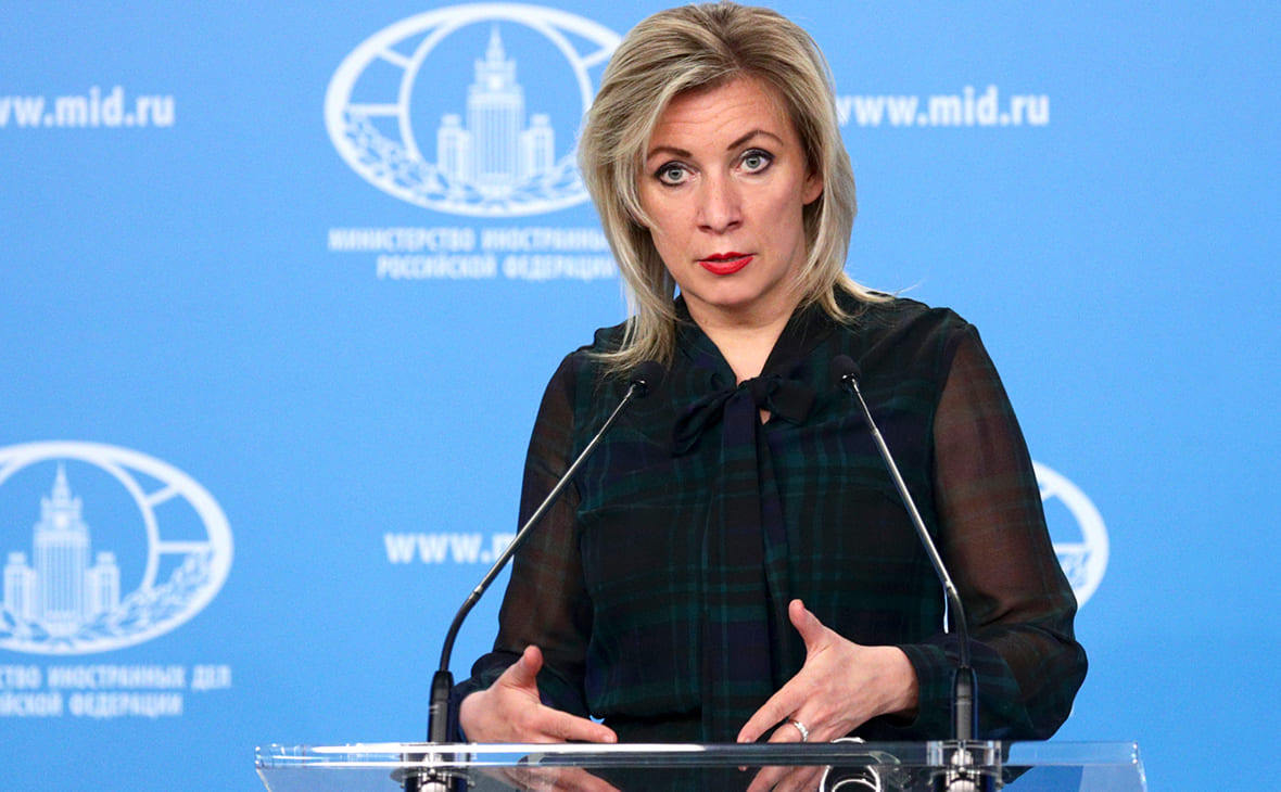 Захарова назвала виновных в «похоронах» Совета Россия — НАТО