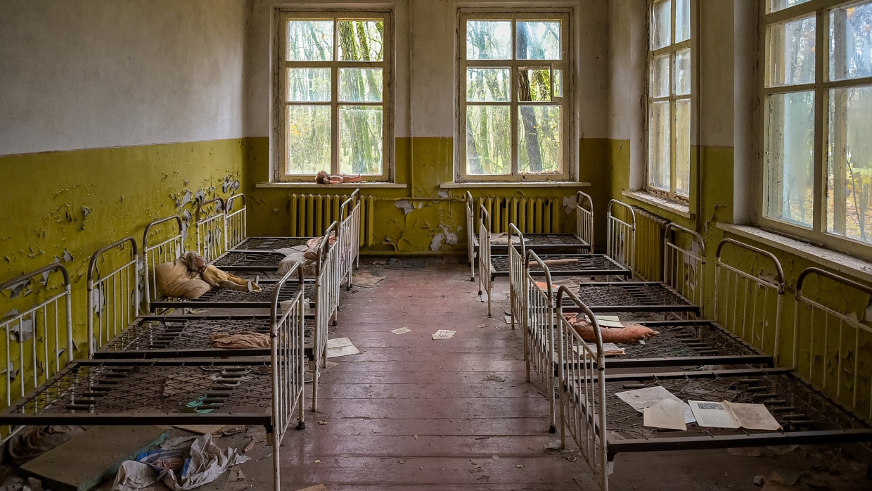 Чернобыль: как самая страшная катастрофа «давит» на мирный атом