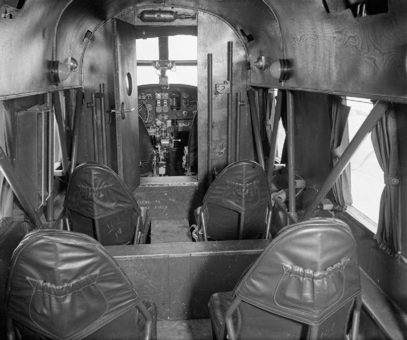 Боевые самолеты. Такой незаметный ветеран «Энсон» Боевые самолеты. Такой незаметный ветеран «Энсон» ввс