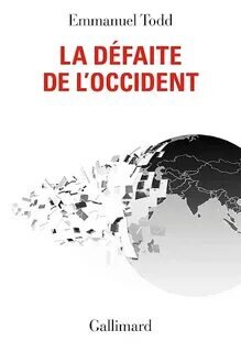 Эммануэль Тодд - известный социолог, демограф и историк.  Он первым еще в 1976 году предсказал распад Советского Союза в своей книге "Окончательный провал".-2