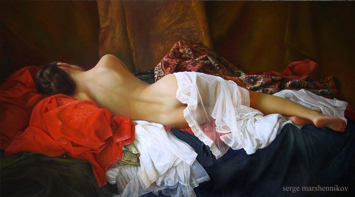 работы Сергея Маршенникова – 26
