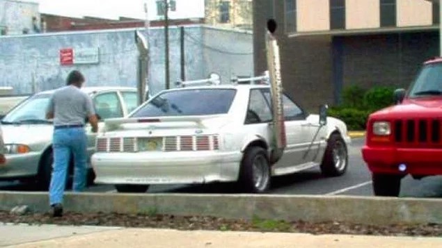 21 транспортное средство, сделанное при отсутствии денежных средств: со смеху умереть, не встать автомобили,тюнинг,юмор