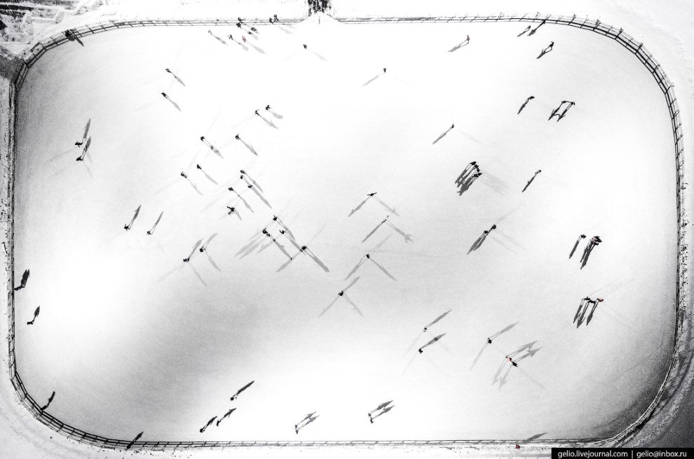 Улан-Удэ с высоты: центр российского буддизма Улан-Удэ с высоты: центр российского буддизма путешествия