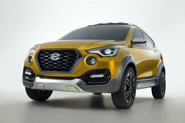 "Datsun" как самый бессмысленный бренд в России Datsun