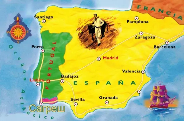 Генрих Мореплаватель Генрих Мореплаватель история