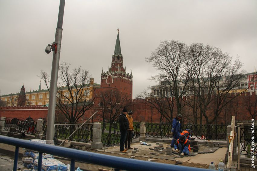 Москва, прогулка, критика, улица