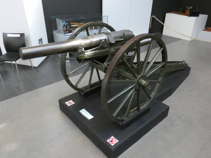 Скорострелки В. С. Барановского Скорострелки В. С. Барановского оружие