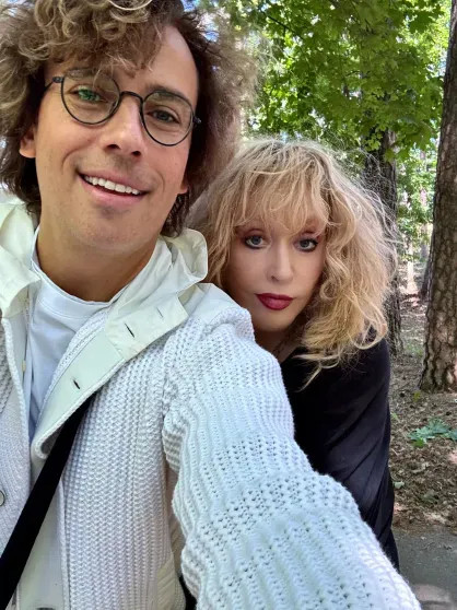 Максим Галкин* и Алла Пугачёва