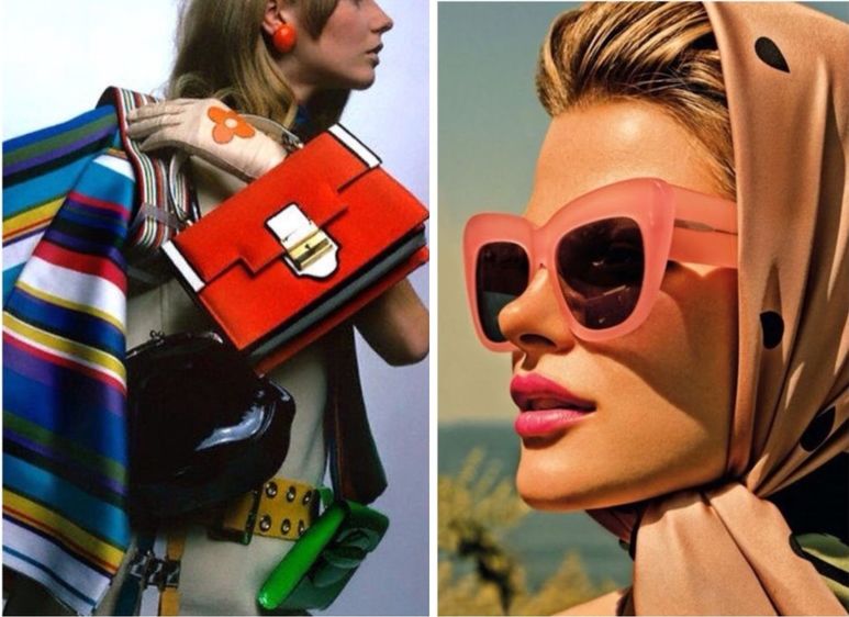 Поищите в закромах: аксессуары из прошлого возвращаются в моду Поищите в закромах: аксессуары из прошлого возвращаются в моду аксессуары,мода,мода и красота,модные тенденции