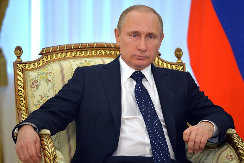 Путин заставил нервничать американцев, когда сказал о вступлении РФ в НАТО
