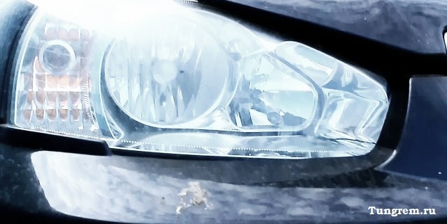 Оптика Лада Калина