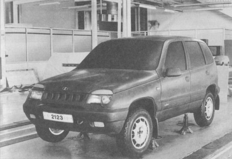 Плагиат-шоу: правда ли, что Honda HR-V скопирована с Нивы? Плагиат-шоу: правда ли, что Honda HR-V скопирована с Нивы? авто