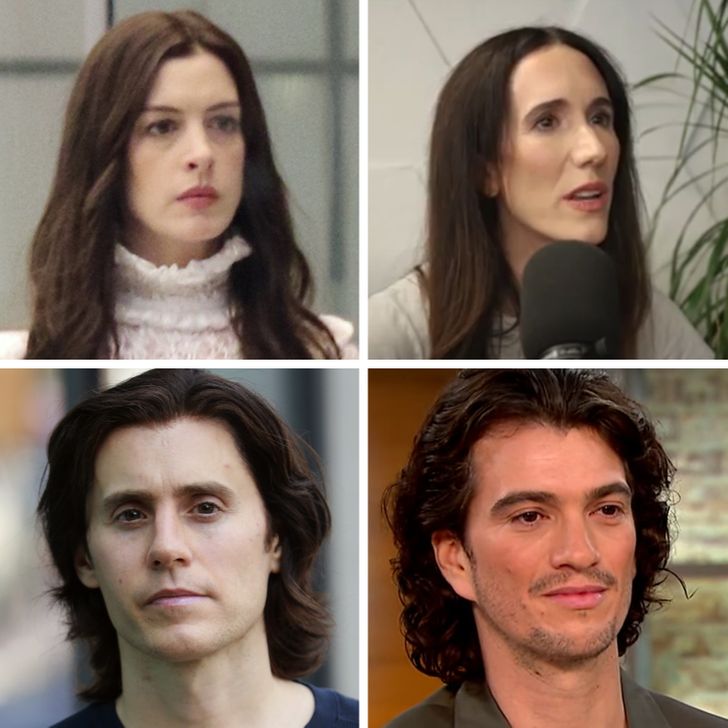 10 актеров, которые похожи на своих персонажей