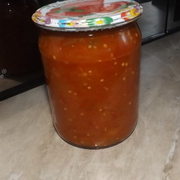 Закуска из баклажанов