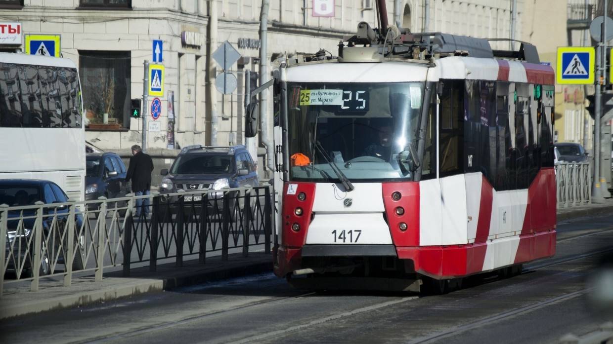 ГУП «Горэлектротранс» закупит новые трамваи на 7 млрд рублей