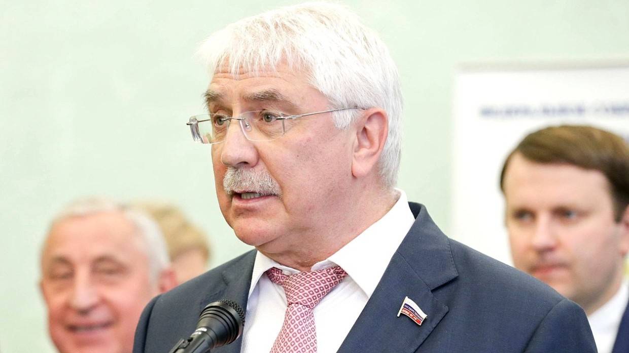 Депутат Чепа сообщил о наличии у России плана действий после ответа США по безопасности