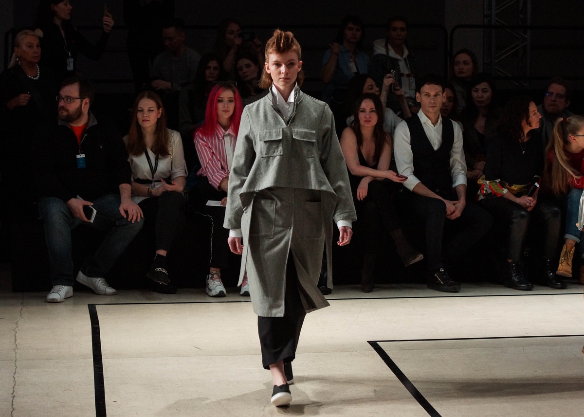 Главная неделя моды страны без Вячеслава Зайцева 