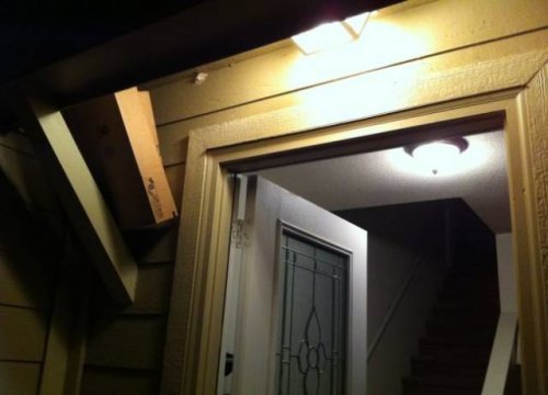 Курьеры, которые справились с доставкой посылок, как смогли 