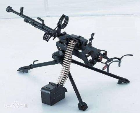 Служба и боевое применение китайских зенитных пулемётных установок в годы холодной войны Служба и боевое применение китайских зенитных пулемётных установок в годы холодной войны россия