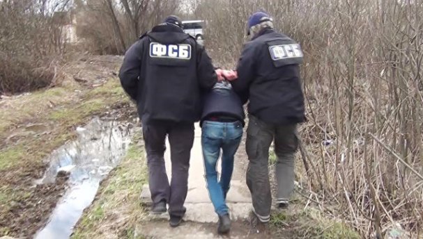 Задержан организатор взрыва в метро Петербурга