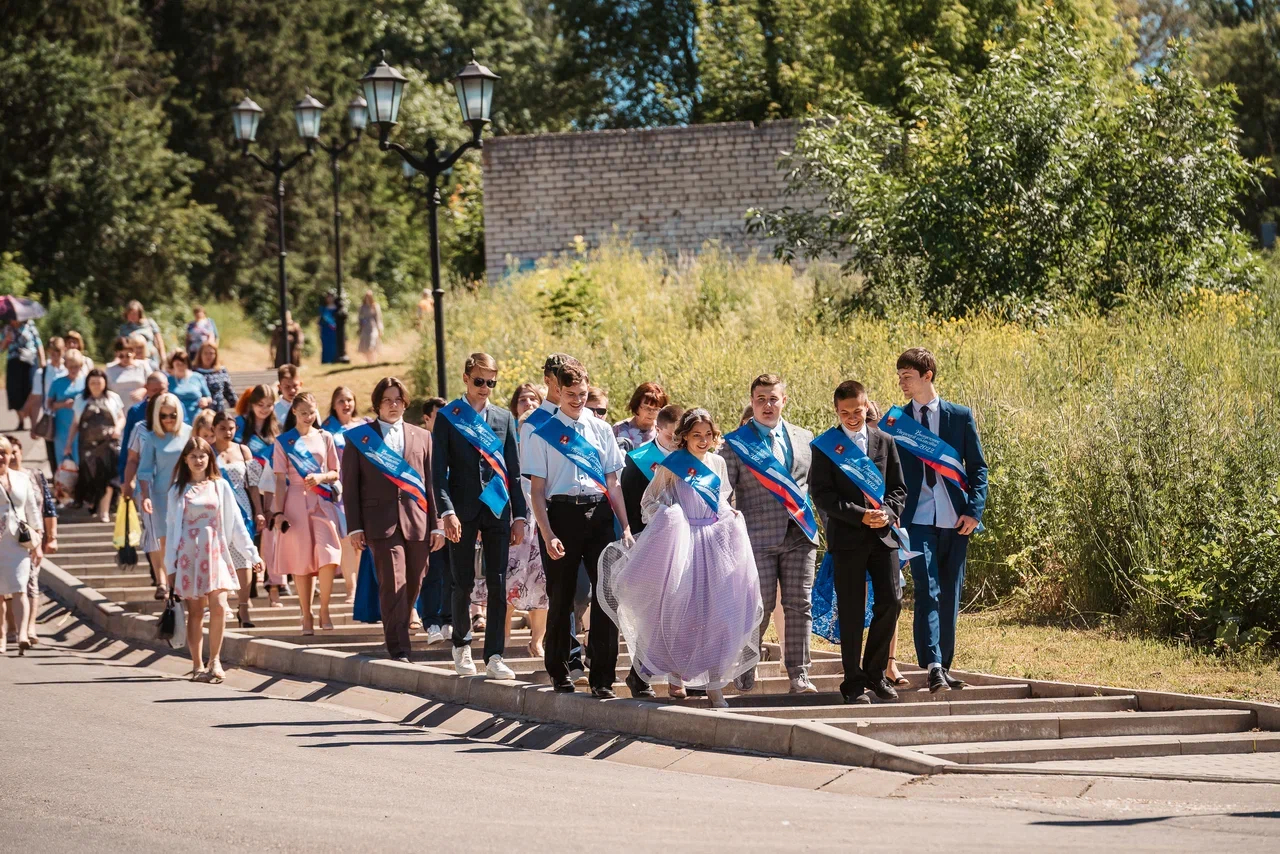 В День памяти святителя Иова в Старицком районе напутствовали выпускников