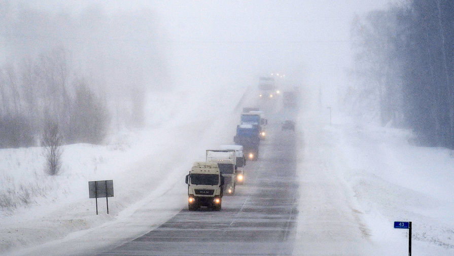 Участок дороги к аэропорту Шахтерск на Сахалине открыли для движения