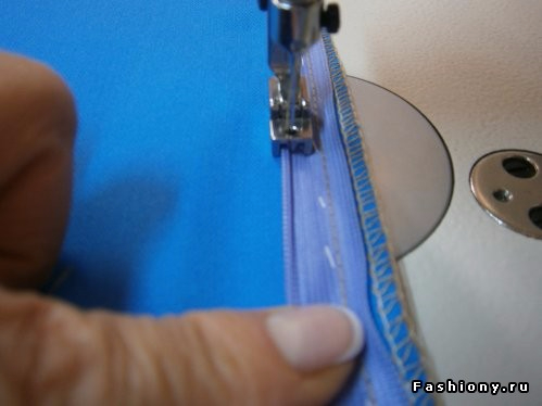Лучший способ по втачиванию потайной молнии: мастер-класс полезные советы +для дачников +и огородников