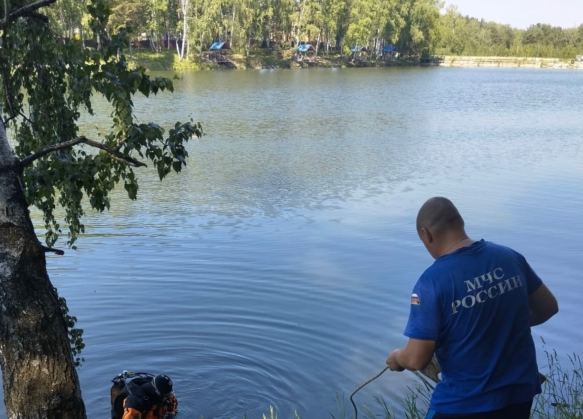 В МЧС раскрыли подробности гибели детей на водоемах