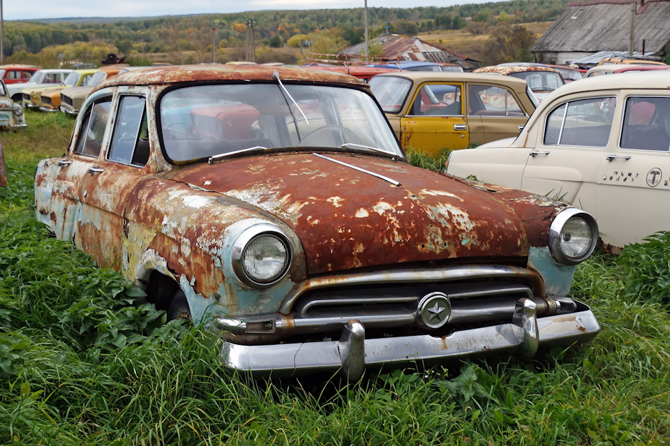 Обречённые на бессмертие Обречённые на бессмертие авто,автомобили,автомобиль,история,машины,Россия,СССР