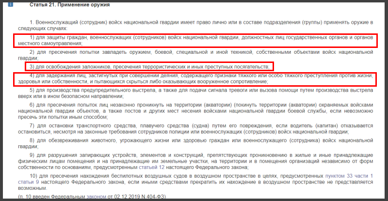 Подпункт г пункта 5 статьи 21.1. Статья 21 закона о Росгвардии. Статья в СМИ. Применение оружия Росгвардия статья 21. 21 Статья Росгвардии применение оружия.