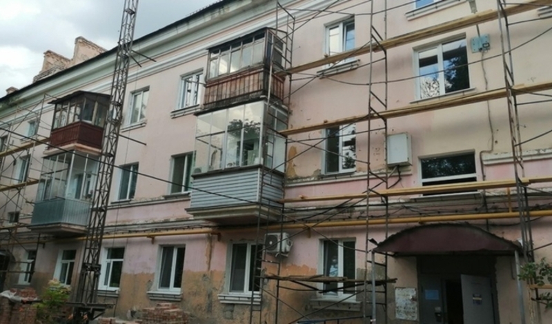Жители домов на Б. Хмельницкого обратились к прокурору Оренбуржья