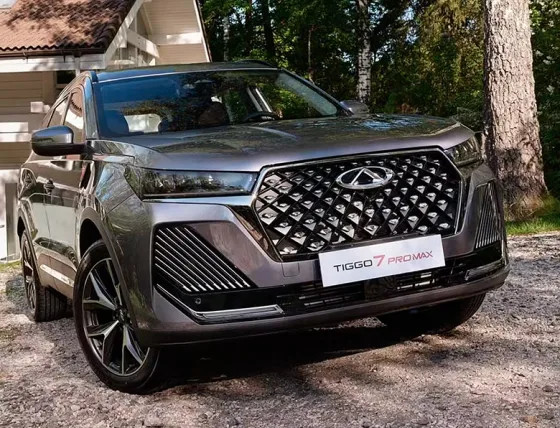 это первая китайская компания, экспортировавшая более 5 миллионов автомобилей