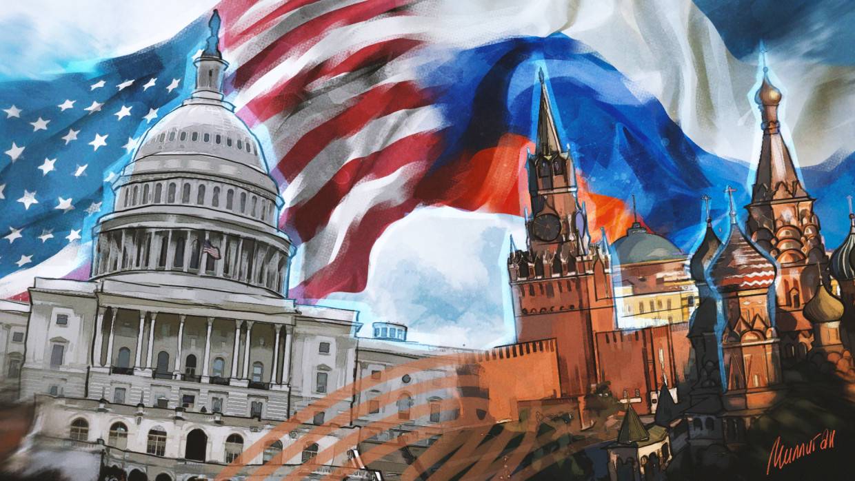 США и Россия пришли к соглашению о проведении новых переговоров по посольствам Политика