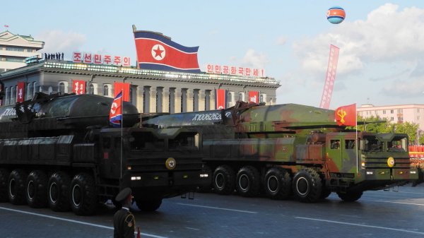 США против Северной Кореи: день "Д" настал?