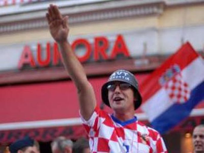 Нацизм на службе Запада. Балканы – Украина. Жёсткие параллели Нацизм на службе Запада. Балканы – Украина. Жёсткие параллели геополитика,украина